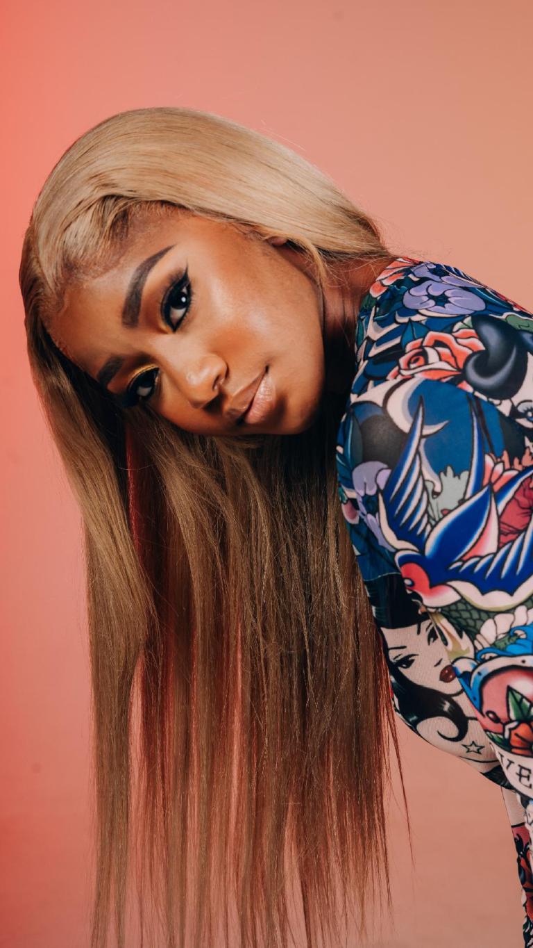 Sony Music Africa Signs Ms. Gideon as their First Ever Namibian Artist ...